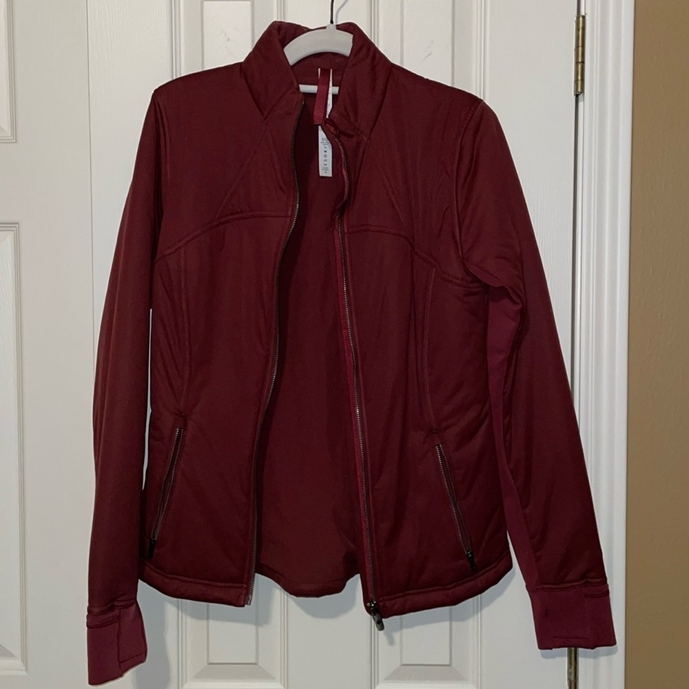 Lululemon Dynamic Movement jacket